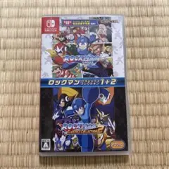 ロックマン クラシックス コレクション 1+2