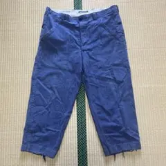 スイス軍 後期型 デニムパンツ　ヴィンテージ