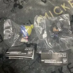 すわらせ隊HUNTER×HUNTER シズク、ネオン