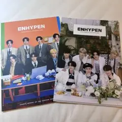 FC限定 ENHYPEN MAGAZINE 2023 2024