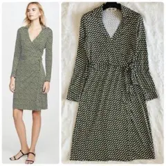 2025年最新】DIANE von FURSTENBERG レディース ロング