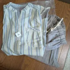 綿100% ルームウェア