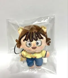 忍たま乱太郎 尾浜勘右衛門 ほわぬい ぬいぐるみ マスコット キーホルダー