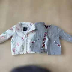 キッズ　上着　春　ギャップ　イーストボーイ