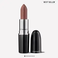 MAC ラスターガラス シアーシャイン リップスティック アローンタイム 569