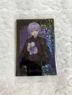 ツイステ　エペル　ウエハース6