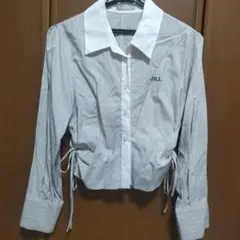 JILL by JILL STUART ストライプシャツ 長袖