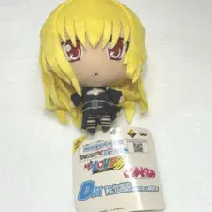 金色の闇(ヤミ)ボイス付きぬいぐるみ みんなのくじ ToLOVEるダークネス
