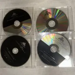 KING OF PRIZM キンプリ 特典CD4点セット