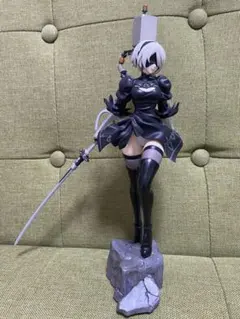 一番くじ　A賞　ニーアオートマタ2b　フィギュア