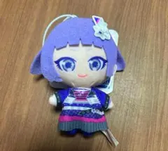 ひみつのアイプリ ナムコ限定 着せかえマスコット 真実夜チィ　ナムコ限定