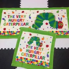 はらぺこあおむし タオルセット エリックカール 新品 入園入学 出産祝い