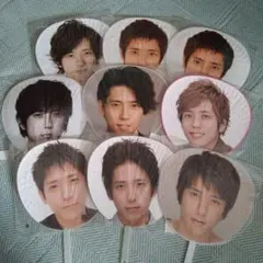 二宮和也うちわ