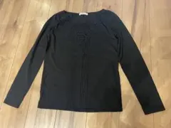 relacher トップス　レース　黒のサムネイル