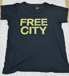 FREE CITY フリーシティ Tシャツ M 木村拓哉 キムタクのサムネイル