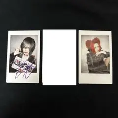 Royz チェキ　杙凪　公大