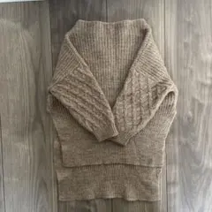 ニット チャオパニック