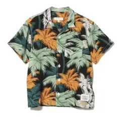 (新品)Beams mini アロハシャツのサムネイル