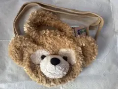 香港ディズニーランド ダッフィーカバン