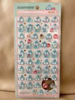 【正規品】ボンボンドロップシール mini ハンギョドン