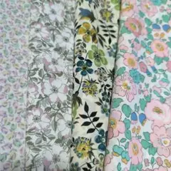SALE❣️リバティはぎれセットG