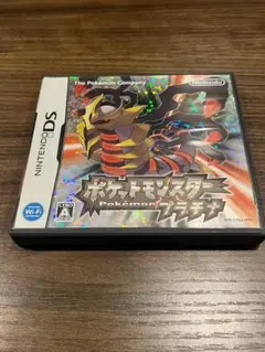 ポケットモンスター プラチナ Nintendo DS