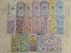 ボンボンドロップ　うるちゅる　プチドロップ　Disney サンリオ　クラシック