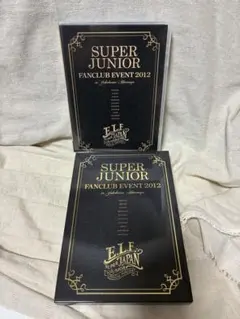 SUPER JUNIOR FANCLUB EVENT 2012 DVD 蘇州