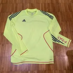 adidas F50 CLIMACOOL 長袖シャツ　XO 美品