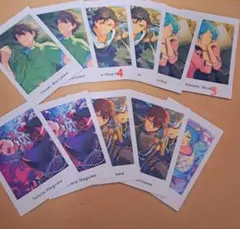 あんスタ P.A.shots!! Vol.6 流星隊 セット