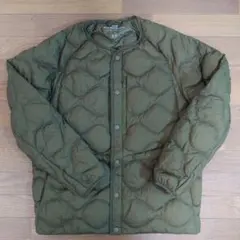 UNIQLO✕White Mountaineering ウルトラライトダウン