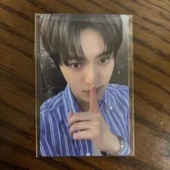 treasure weverse アーリーバード 特典 ハルト トレカ