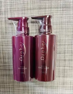【新品届きたて】《オルフェ》薬用スカルプシャンプー＆コンディショナーのサムネイル