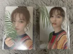 2026年最新】fromis_9 トレカ ジホンの人気アイテム - メルカリ