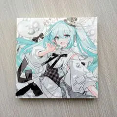 初音ミク　キャンバスボード　タイトーくじ　C賞