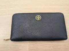 TORY BURCH 長財布 ブラック 箱付きのサムネイル