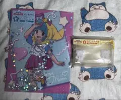 b*⁂様 魔法の天使クリィミーマミ　エンタメくじ 2点セットのサムネイル