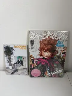 きゃりーぱみゅぱみゅ　なんだこれくしょん初回限定版　ポストカード付き