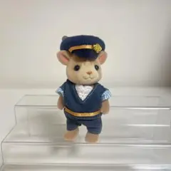 ち*ー様 シルバニアファミリーおとどけバイクセット　トナカイのお母さん