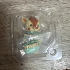 シルバニア　赤ちゃんティータイム　キリンの赤ちゃん