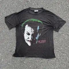 80s 90s special joker black Movie t