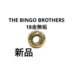 THE BINGO BROTHERS ビンゴブラザーズ 星ピアス 24k - メルカリ