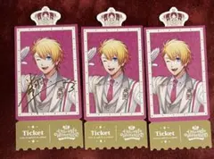 うたプリ ワンダーランド 箔押し 特典 翔