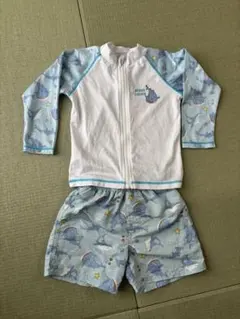 水着・ラッシュガードセット 95cm