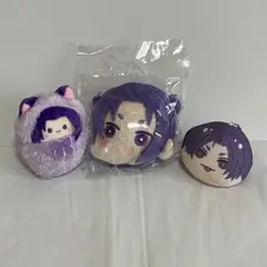 ブルーロック 御影玲王 3点セット