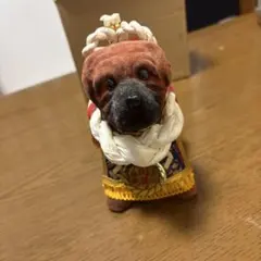犬の置物 土佐闘犬 飾り物