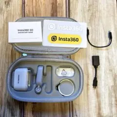 本体無し Insta360 GO 充電ケース 収納ケース アクションカメラ