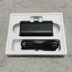 モバイルバッテリー Anker Nano Power Bank