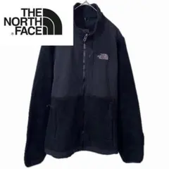 THE NORTH FACE デナリ フリースジャケット 黒 ノースフェイス M