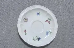 Villeroy&Boch ビレロイボッホ ソーサーのみ　廃盤 希少